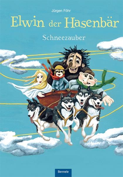 Elwin der Hasenbär