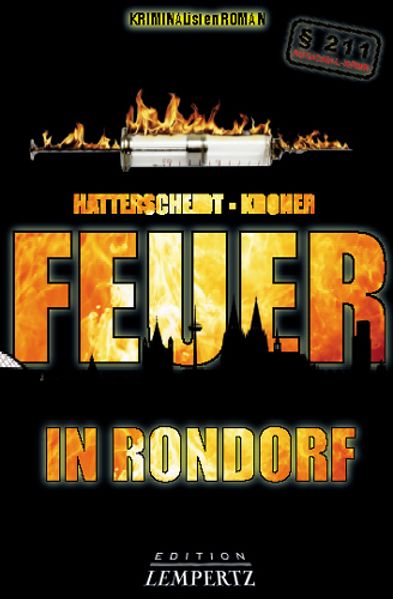 Feuer in Rondorf