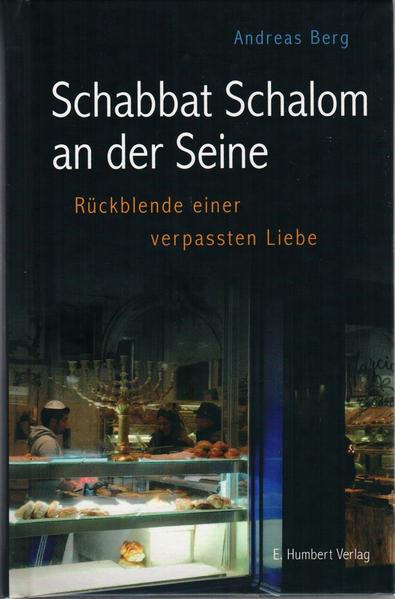 Schabbat Schalom an der Seine