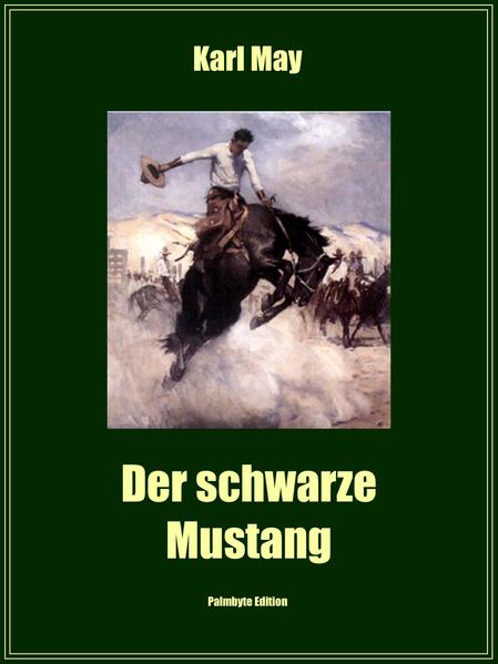 Der schwarze Mustang