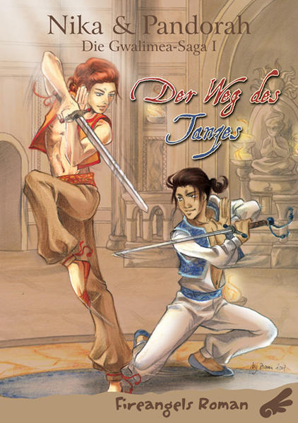 Die Gwalimea-Saga