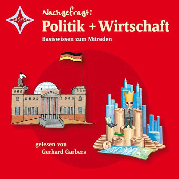 Nachgefragt: Politik. Nachgefragt: Wirtschaft