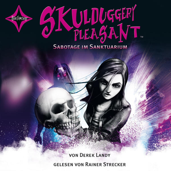 Skulduggery Pleasant - Folge 4