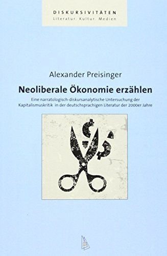 Neoliberale Ökonomie erzählen
