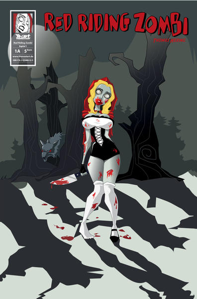 Red Riding Zombi