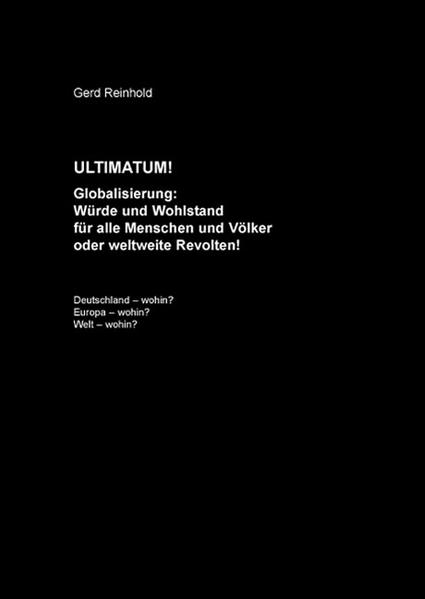 Ultimatum!