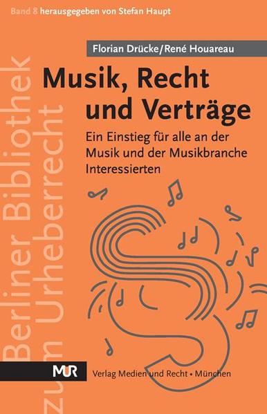 Musik, Recht und Verträge