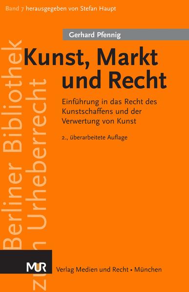 Kunst, Markt und Recht