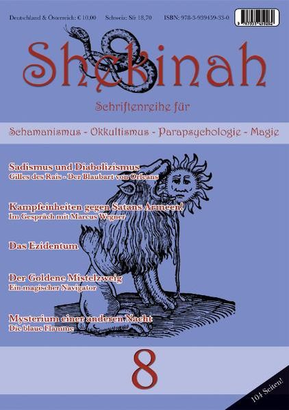 Shekinah 8