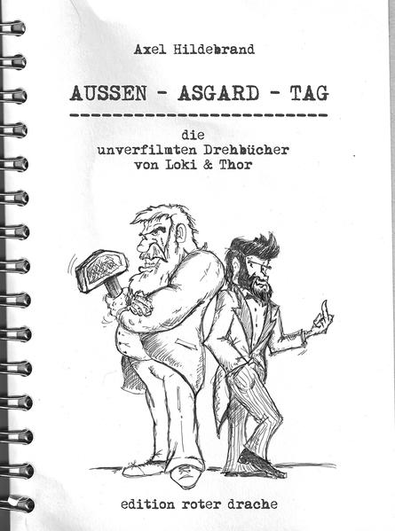 Aussen – Asgard – Tag