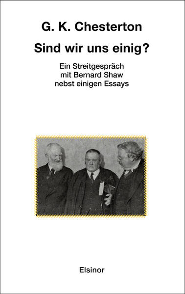 Sind wir uns einig?