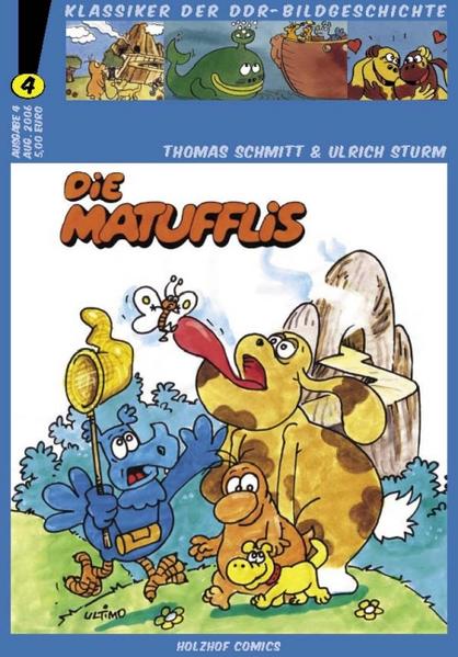 Klassiker der DDR-Bildgeschichte / Die Matufflis