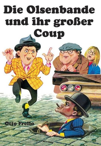 Die Olsenbande und ihr großer Coup