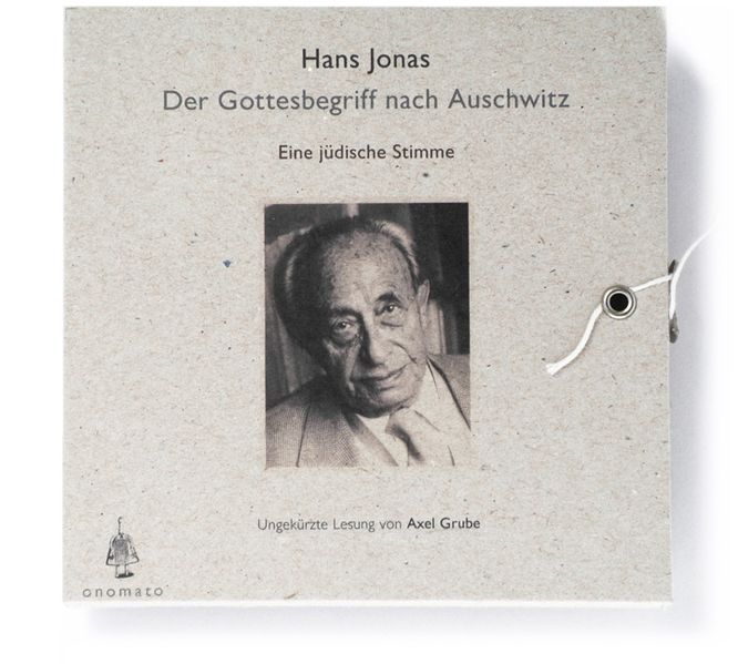 Der Gottesbegriff nach Auschwitz. Eine jüdische Stimme