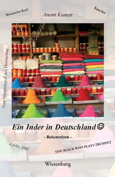Ein Inder in Deutschland