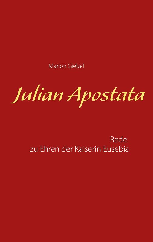 Julian Apostata