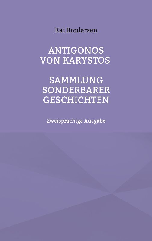 Antigonos von Karystos