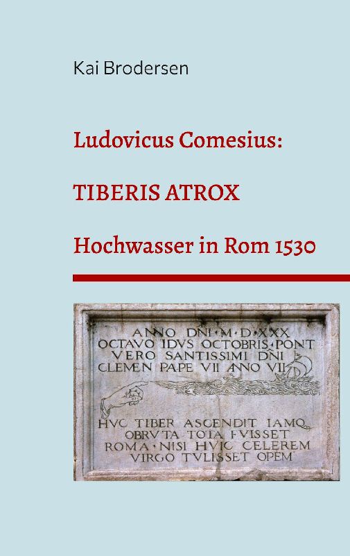 Ludovicus Comesius: TIBERIS ATROX