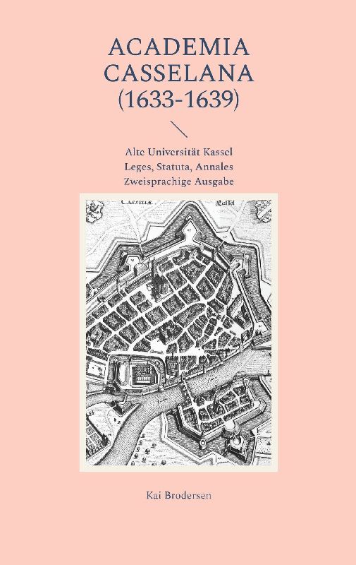 ACADEMIA CASSELANA (1633-1639)