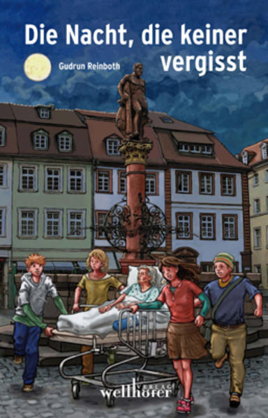 Die Nacht, die keiner vergisst