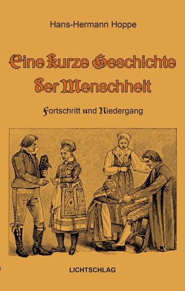 Eine kurze Geschichte der Menschheit