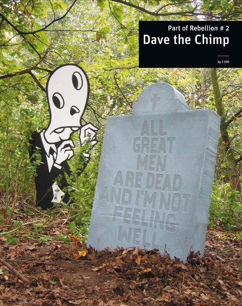 Dave the Chimp