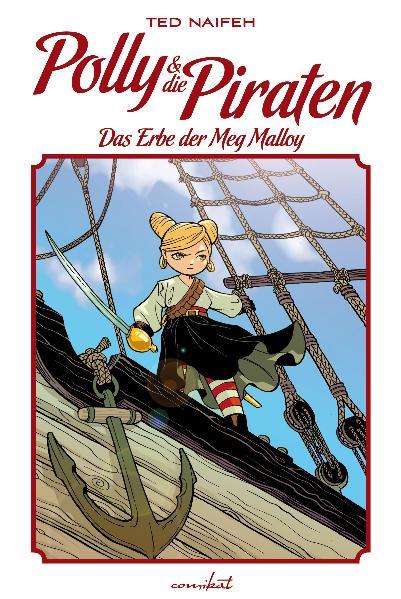Polly & die Piraten / Das Erbe der Meg Malloy