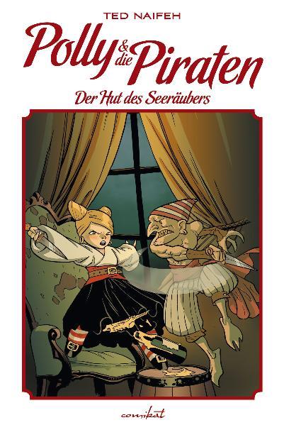 Polly & die Piraten / Der Hut des Seeräubers