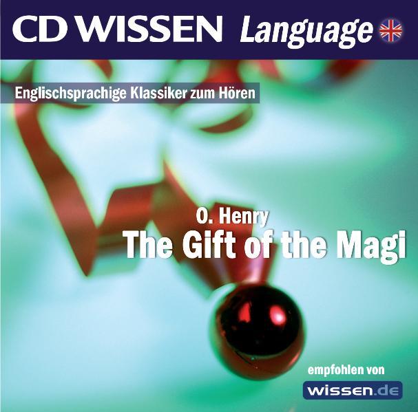 CD WISSEN Language - The Gift of The Magi