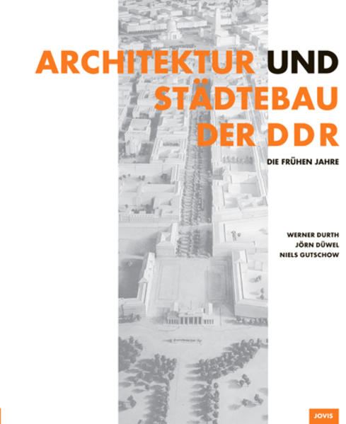 Architektur und Städtebau der DDR