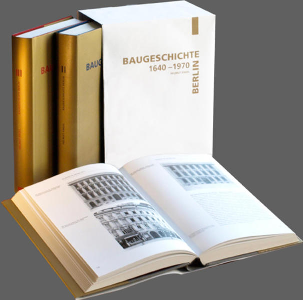 Baugeschichte Berlin