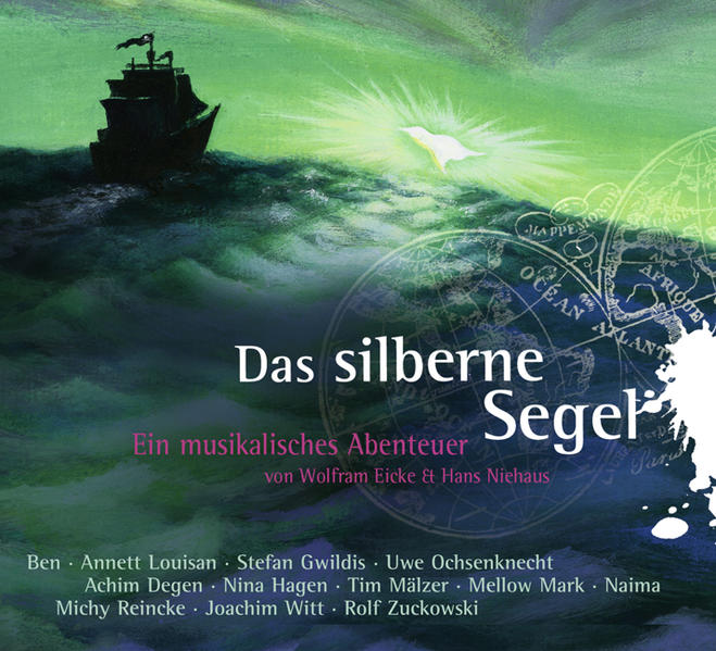 Das silberne Segel