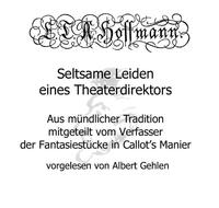 Seltsame Leiden eines Theaterdirektors
