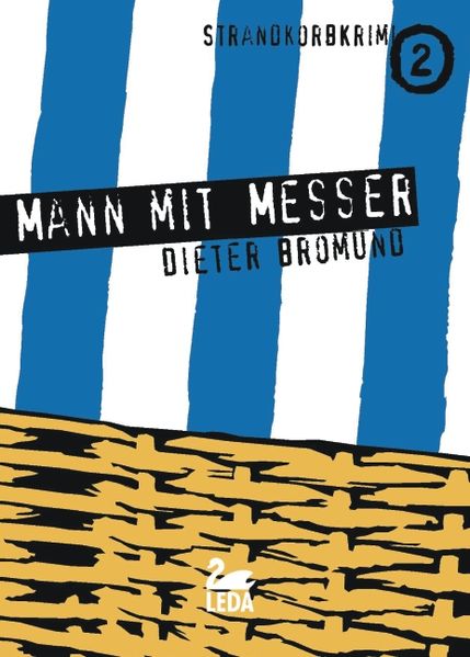 Mann mit Messer