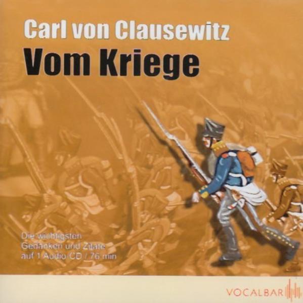 Carl von Clausewitz: Vom Kriege