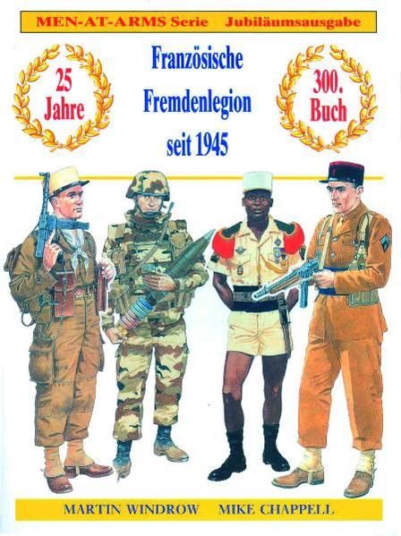 Französische Fremdenlegion seit 1945