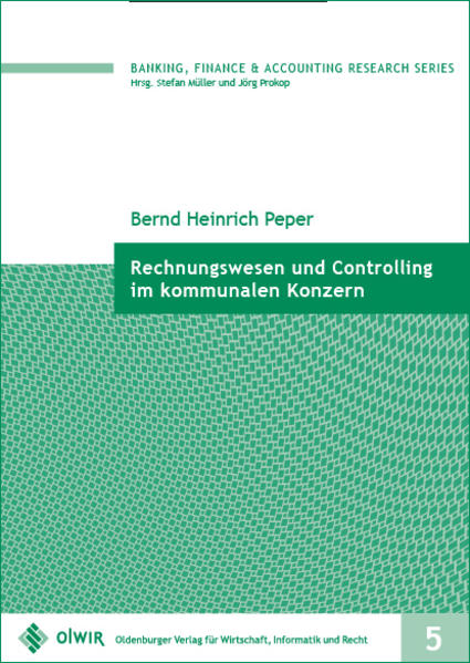 Rechnungswesen und Controlling im kommunalen Konzern