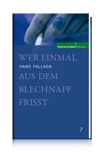Wer einmal aus dem Blechnapf frisst