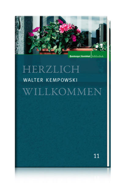 Herzlich willkommen