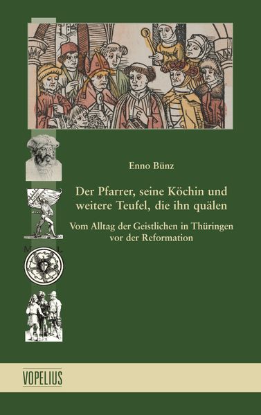 Der Pfarrer, seine Köchin und weitere Teufel, die ihn quälen
