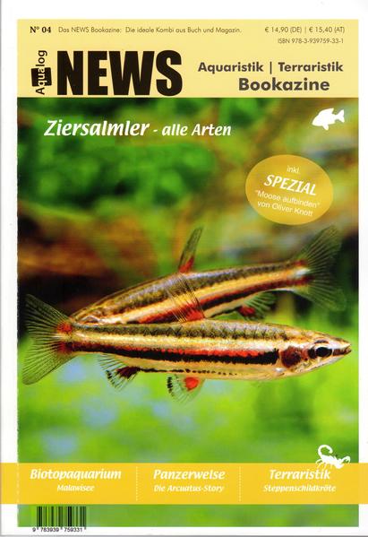 News Bookazine Nr.: 4 (Frühjahr 2018)