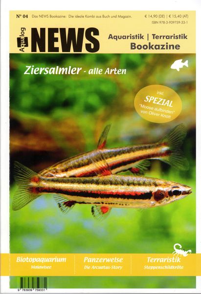 News Bookazine Nr.: 4 (Frühjahr 2018)