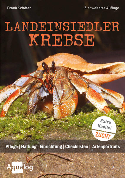 Landeinsiedlerkrebse, 2. erweiterte Auflage