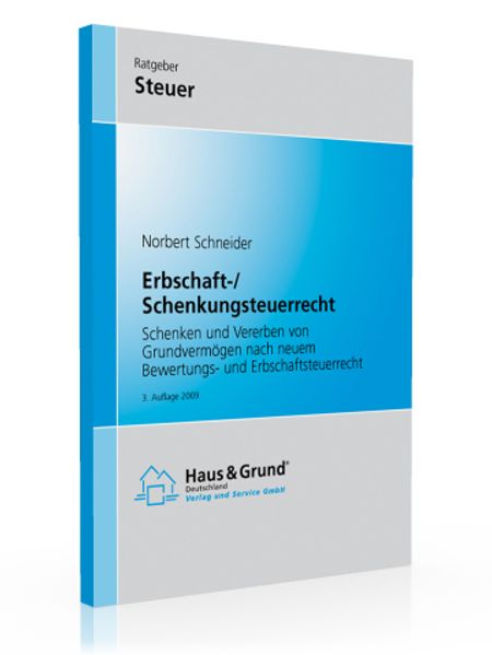 Erbschaft-/Schenkungsteuer
