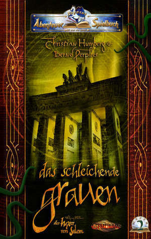 Abenteuer-spielbuch In Der Welt Des Hexers Von Salem 02. Das Schleichende Grauen