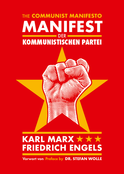 Manifest der Kommunistischen Partei/ Manifesto of the Communist Party