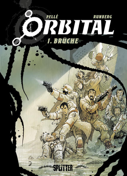 Orbital. Band 1