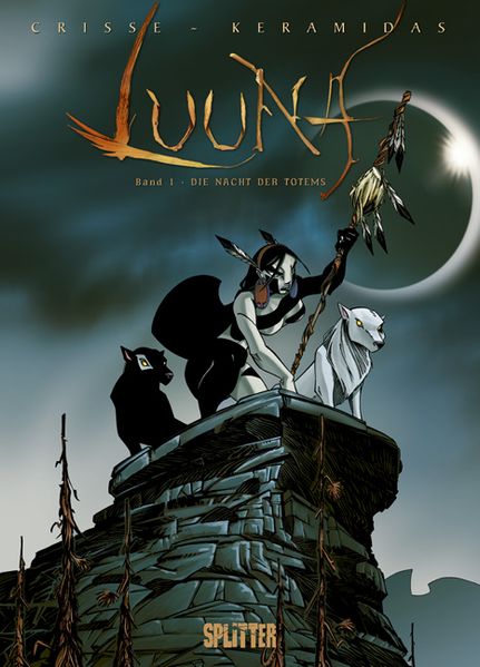 Luuna. Band 1