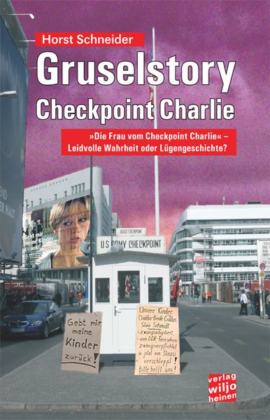Gruselstory Checkpoint Charlie