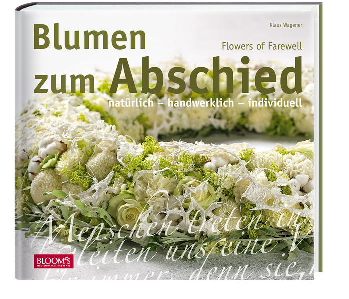 Blumen zum Abschied
